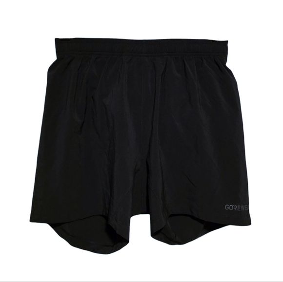 Gorewear Concurve Brief Shorts in Black Size Small NWT - Picture 1 of 5